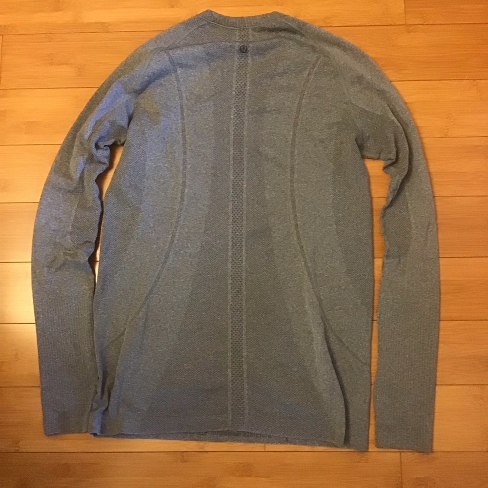Lululemon Swiftly Tech Long Sleeve
Heathered Slate - Picture 6 of 6